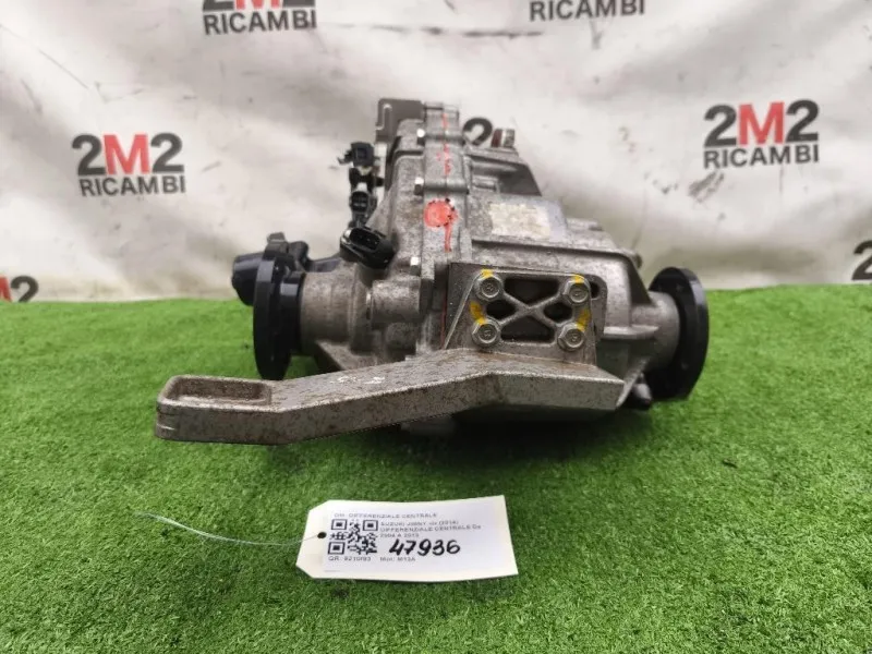 Differenziale Centrale DIFFERENZIALE CENTRALE Suzuki Jimny I 1999