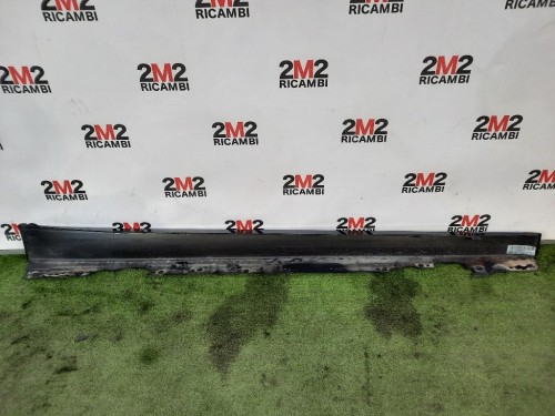 Spoiler Sottoporta SX