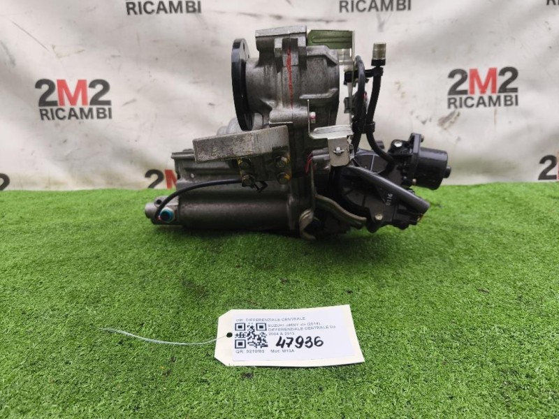 Differenziale Centrale DIFFERENZIALE CENTRALE Suzuki Jimny I 1999