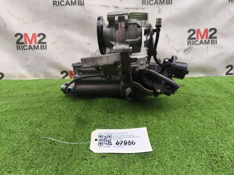 Differenziale Centrale DIFFERENZIALE CENTRALE Suzuki Jimny I 1999
