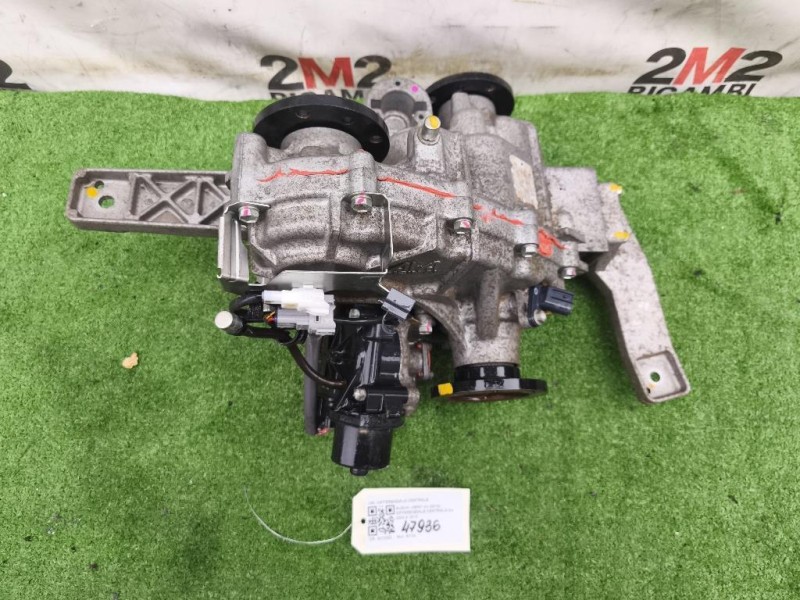 Differenziale Centrale DIFFERENZIALE CENTRALE Suzuki Jimny I 1999