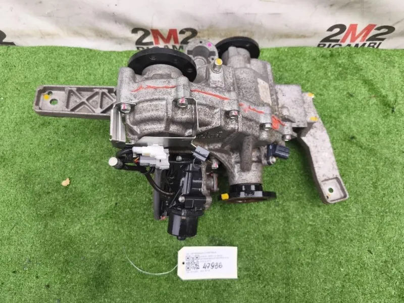 Differenziale Centrale DIFFERENZIALE CENTRALE Suzuki Jimny I 1999