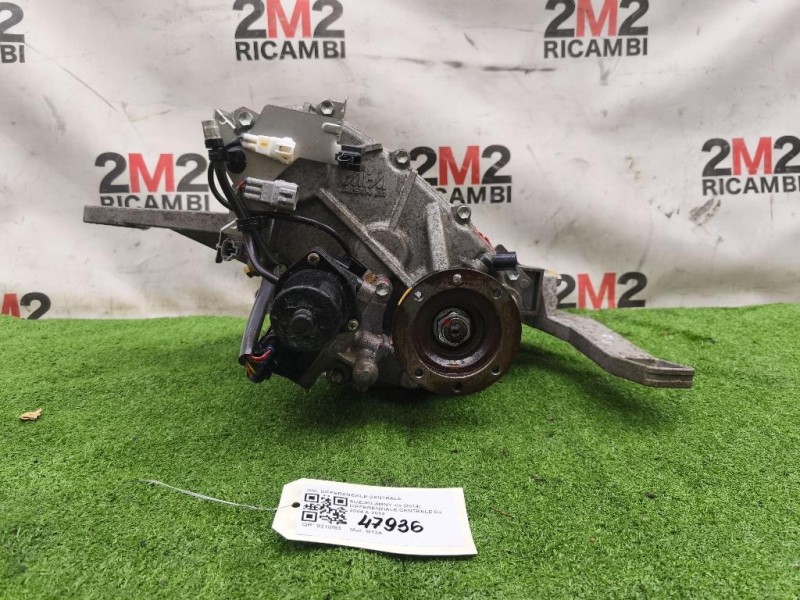 Differenziale Centrale DIFFERENZIALE CENTRALE Suzuki Jimny I 1999