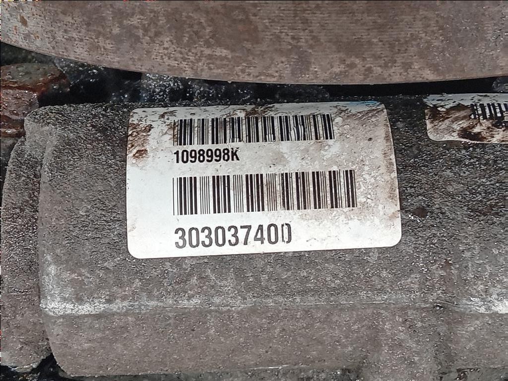 Differenziale POST 5WP33523-01 Audi A3 8VA Sportback 2012