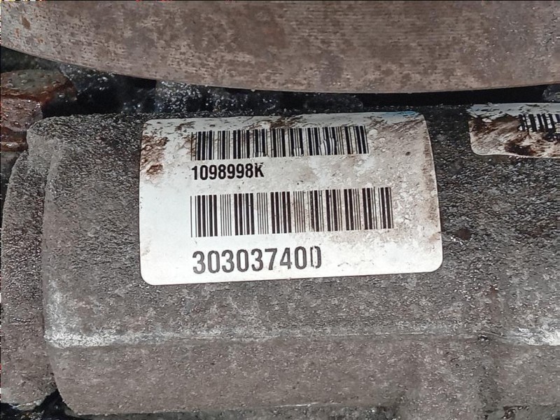 Differenziale POST 5WP33523-01 Audi A3 8VA Sportback 2012