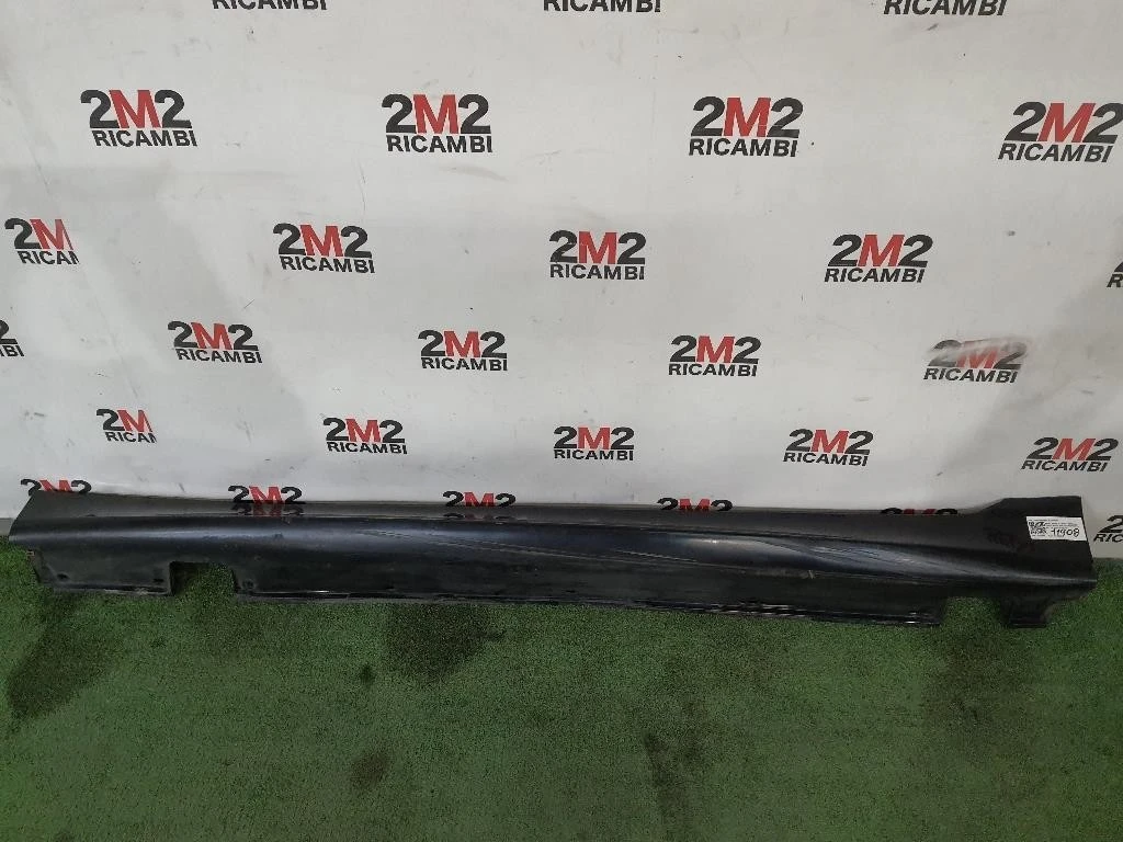 Spoiler Sottoporta SX 51777896837 M SPORT Bmw Serie 5 E60 Berlina 2004