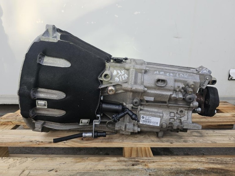 Cambio 6 MARCE MANUALE Bmw Serie 1 F20 Berlina 2015