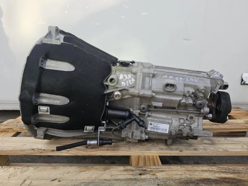 Cambio 6 MARCE MANUALE Bmw Serie 1 F20 Berlina 2015