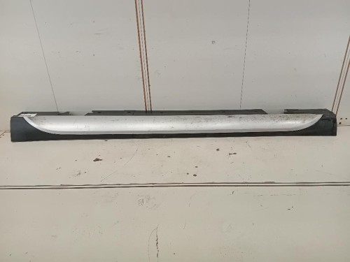 Spoiler Sottoporta SX