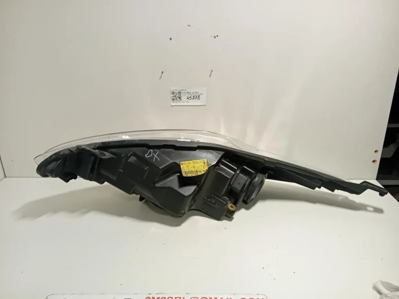 Proiettore ANT DX 8A61-13W029-CF Ford Fiesta VI 2008