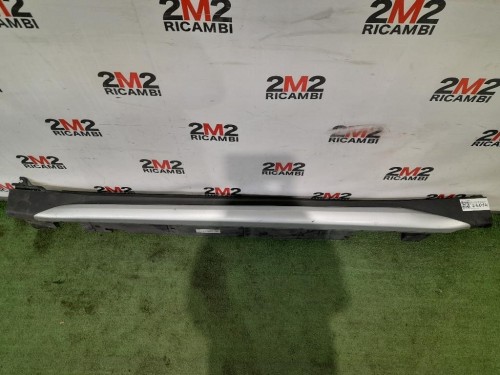 Spoiler Sottoporta SX