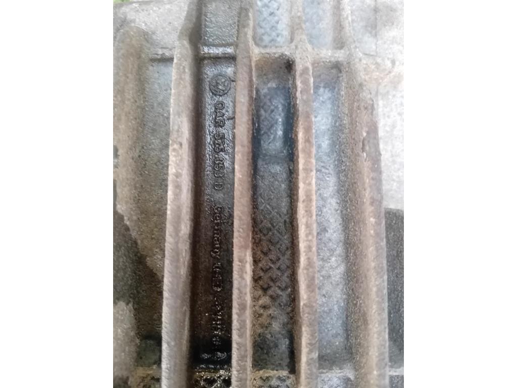 Differenziale POST 525053D Audi A4 8K2 2008