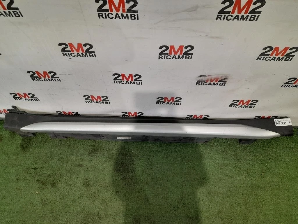 Spoiler Sottoporta SX 51777332327 Bmw X1 F48 2015