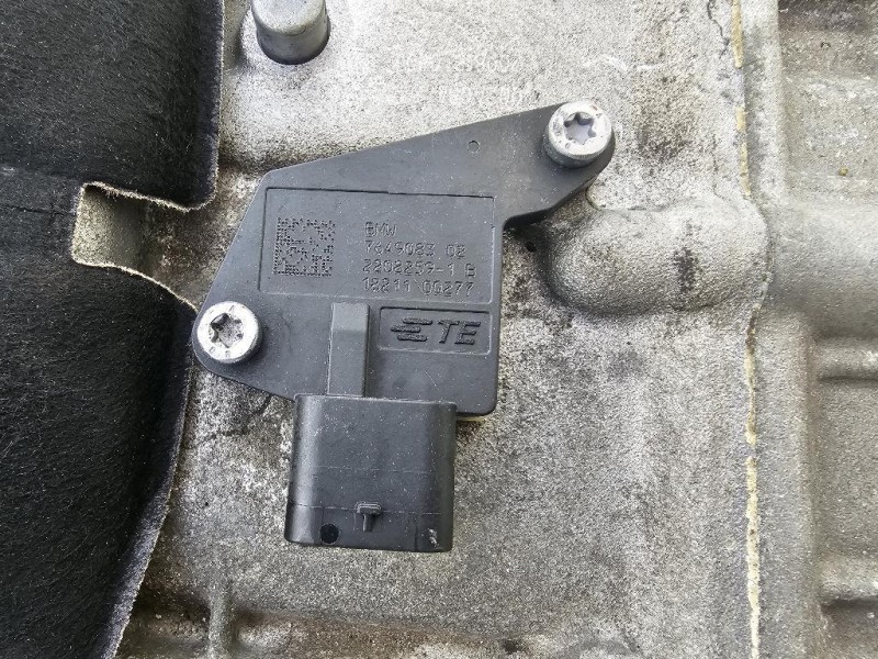 Cambio 6 MARCE MANUALE Bmw Serie 1 F20 Berlina 2015