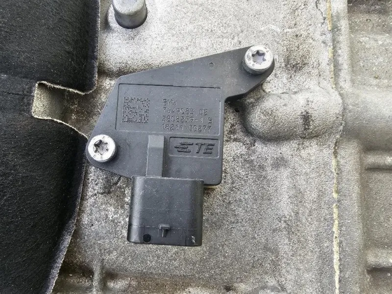 Cambio 6 MARCE MANUALE Bmw Serie 1 F20 Berlina 2015