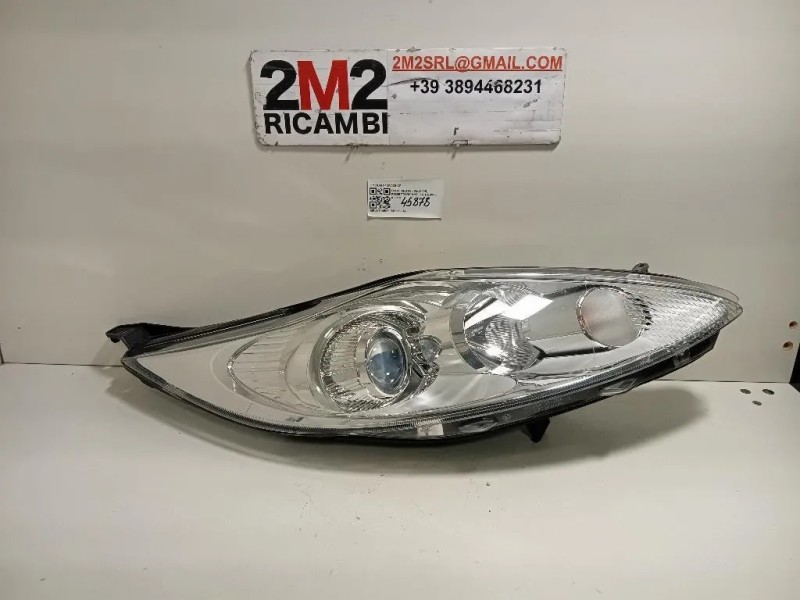 Proiettore ANT DX 8A61-13W029-CF Ford Fiesta VI 2008