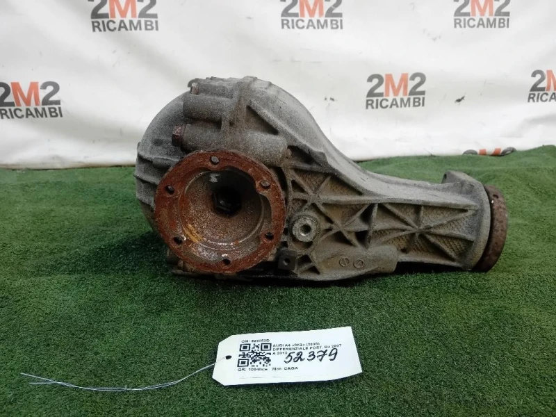 Differenziale POST 525053D Audi A4 8K2 2008