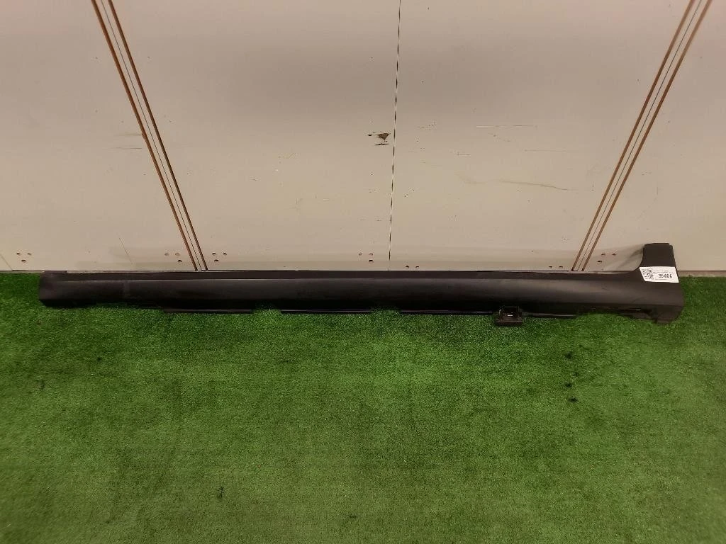 Spoiler Sottoporta SX 9813817480 Citroen C3 III 2016