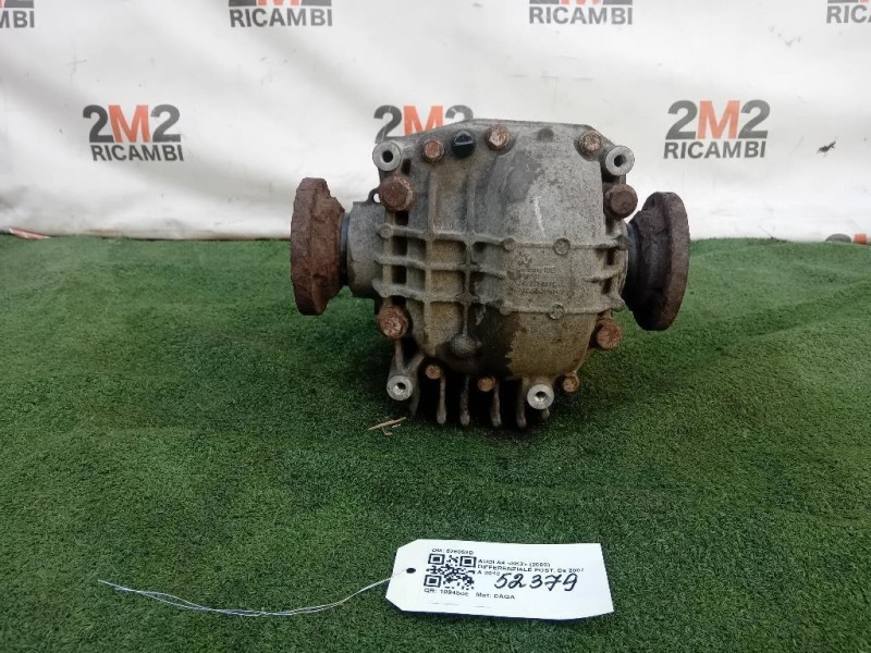 Differenziale POST 525053D Audi A4 8K2 2008