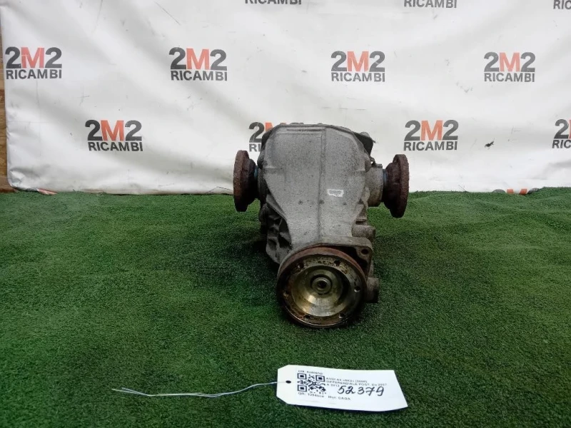 Differenziale POST 525053D Audi A4 8K2 2008