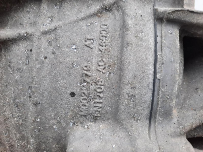 Differenziale POST 0DB500043G Audi A4 8W5 Avant 2015