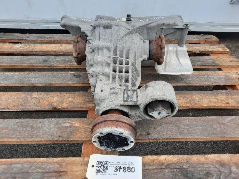 Differenziale POST 0DB500043G Audi A4 8W5 Avant 2015