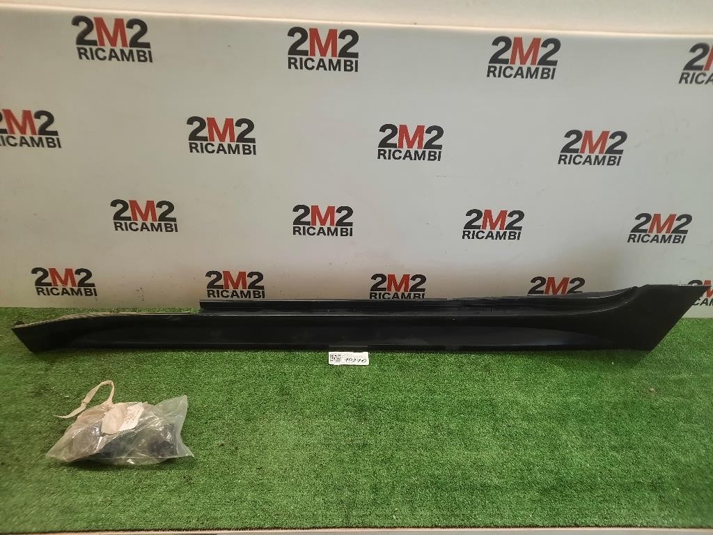 Spoiler Sottoporta SX NA4L51P51 6000621177 Fiat 124 Spider II 2016