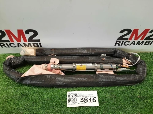 Air-bag A Tendina SX 9682751780 SX SINISTRA Citroen C5 III 2008