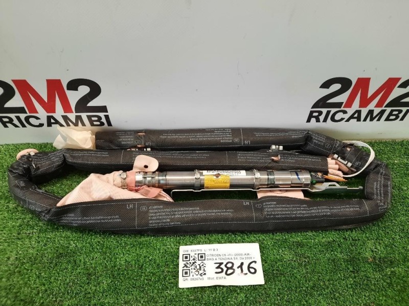 Air-bag A Tendina SX 34246796D Dacia Duster II 2021