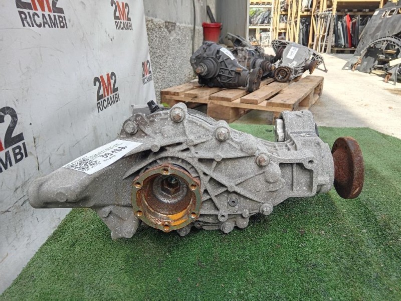 Differenziale POST 0DB500043G Audi A4 8W5 Avant 2015