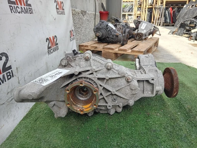 Differenziale POST 0DB500043G Audi A4 8W5 Avant 2015