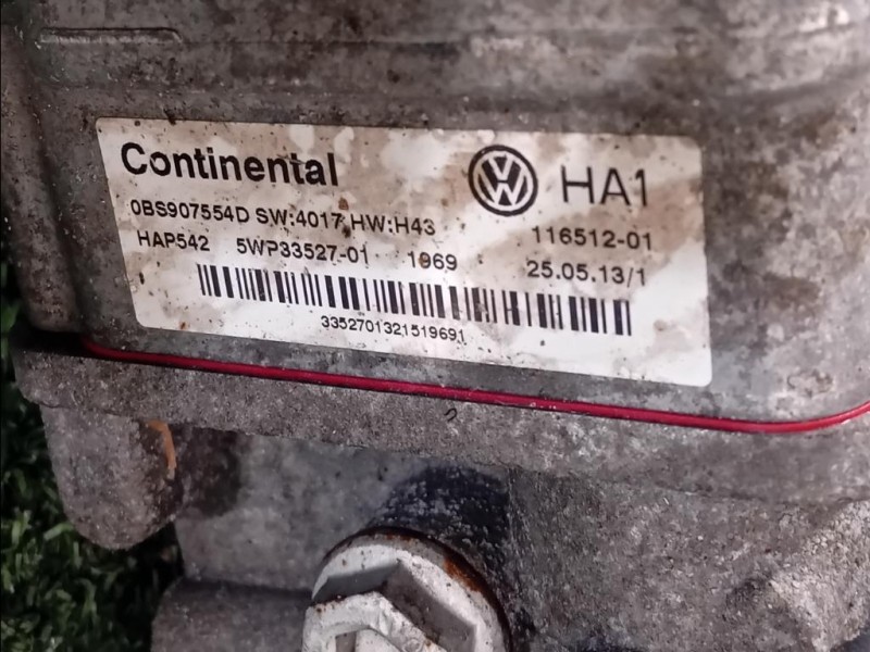 Differenziale POST DIFFERENZIALE POST Audi Q3 8UB 2012