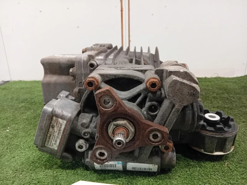 Differenziale POST DIFFERENZIALE POST Audi Q3 8UB 2012