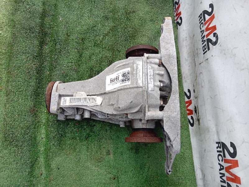 Differenziale POST 0AR525083B Audi Q5 8RB 2012