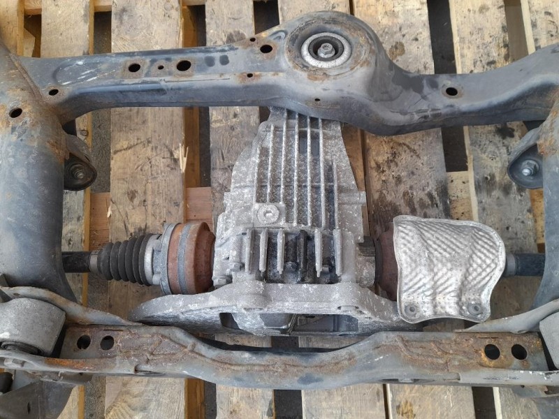 Differenziale POST 0BC500043Q Audi Q5 8RB 2012