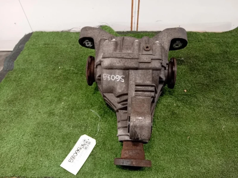 Differenziale POST DIFFERENZIALE POST Audi Q7 4LB 2006