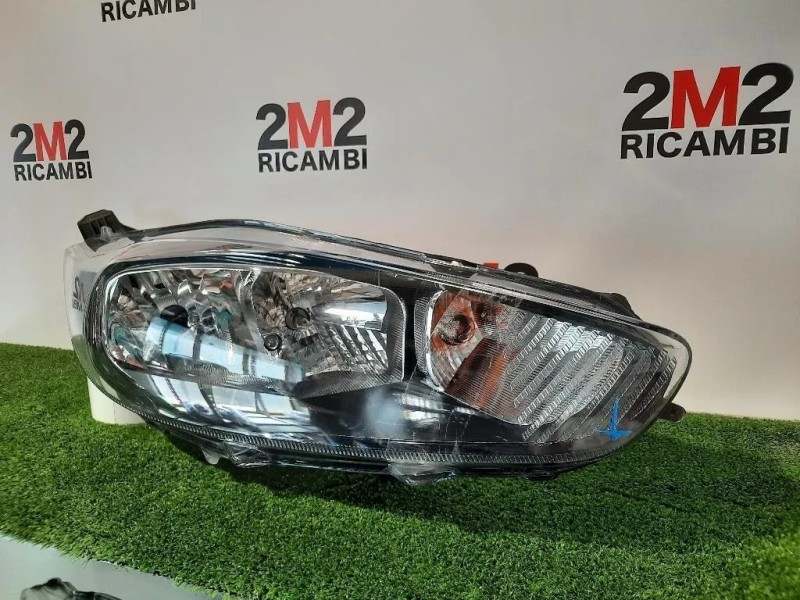 Proiettore ANT DX C1BB13W029AD Ford Fiesta VI 2012
