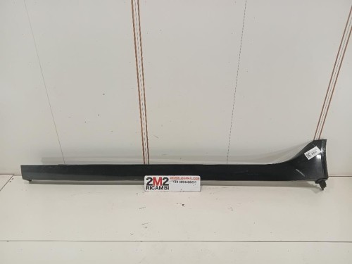 Proiettore ANT DX 08-431-1187R Ford Fiesta VI 2012