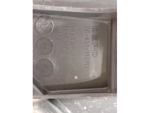 Proiettore ANT DX 08-431-1187R Ford Fiesta VI 2012