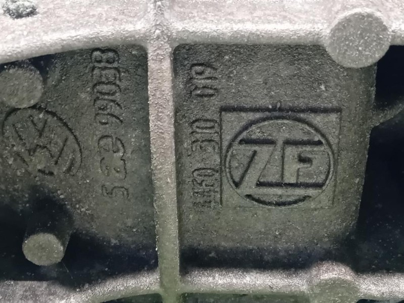 Differenziale POST DIFFERENZIALE POST Audi Q7 4LB 2006