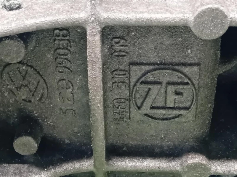 Differenziale POST DIFFERENZIALE POST Audi Q7 4LB 2006