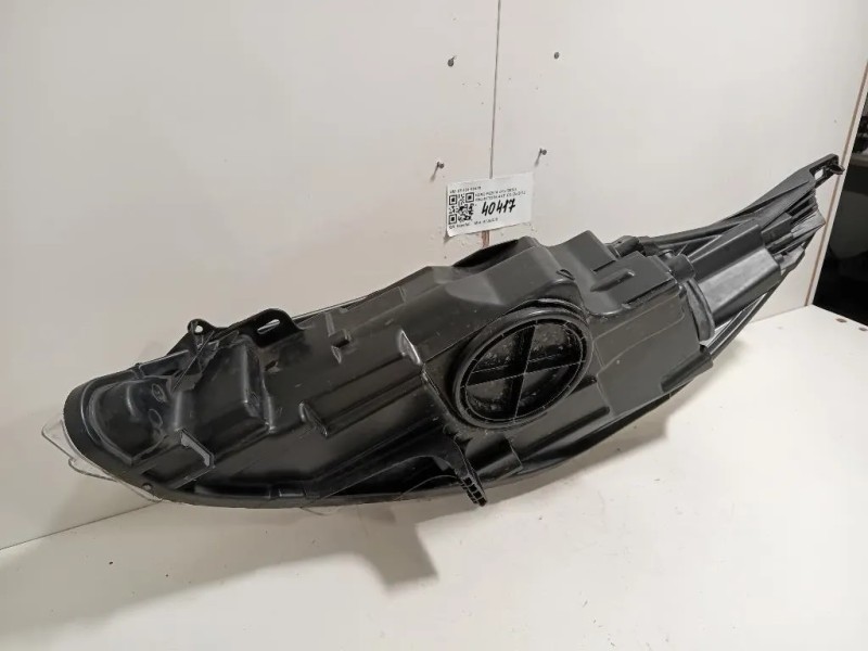 Proiettore ANT DX 08-431-1187R Ford Fiesta VI 2012