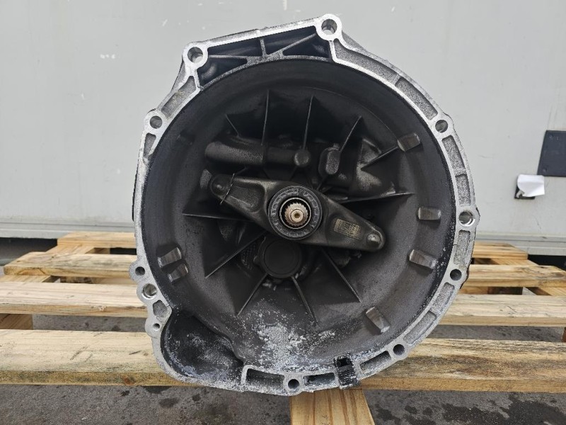 Cambio 6 MARCE MANUALE Bmw Serie 1 F20 Berlina 2015