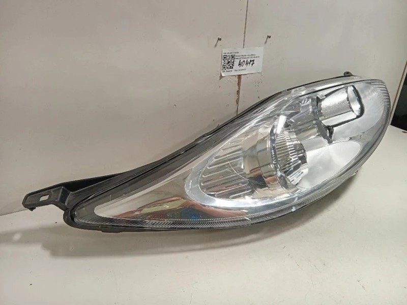 Proiettore ANT DX 08-431-1187R Ford Fiesta VI 2012