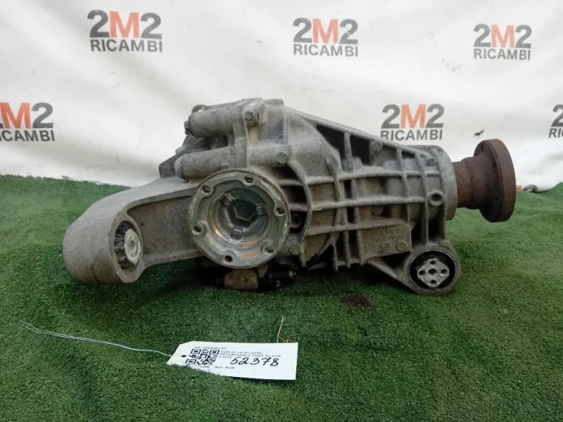 Differenziale POST 0AB525015C Audi Q7 4LB 2006