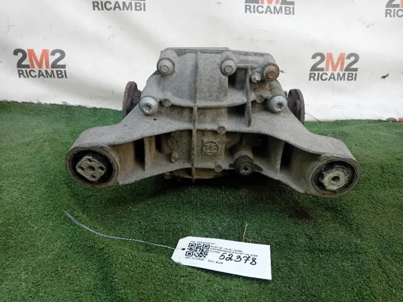 Differenziale POST 0AB525015C Audi Q7 4LB 2006