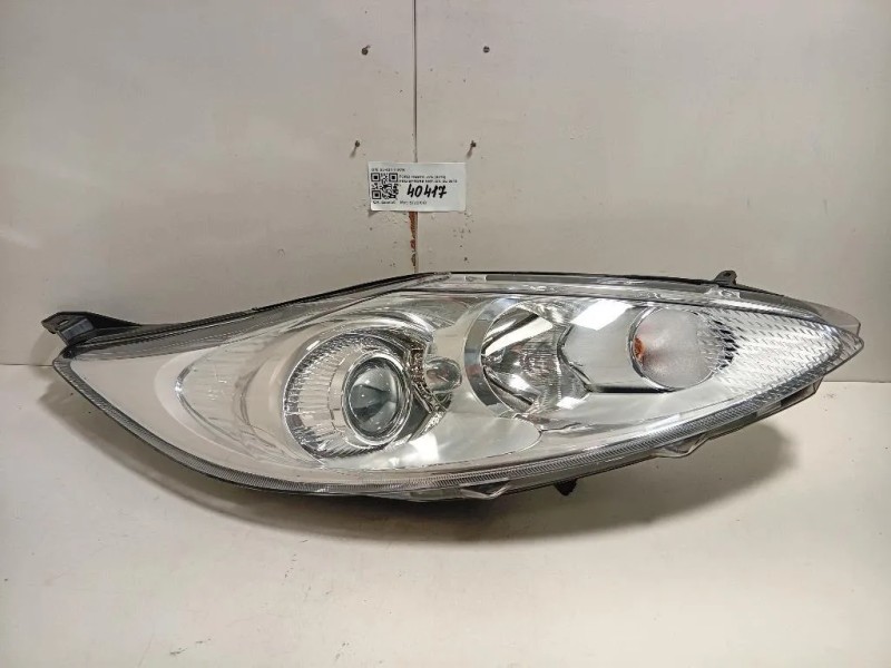 Proiettore ANT DX 08-431-1187R Ford Fiesta VI 2012