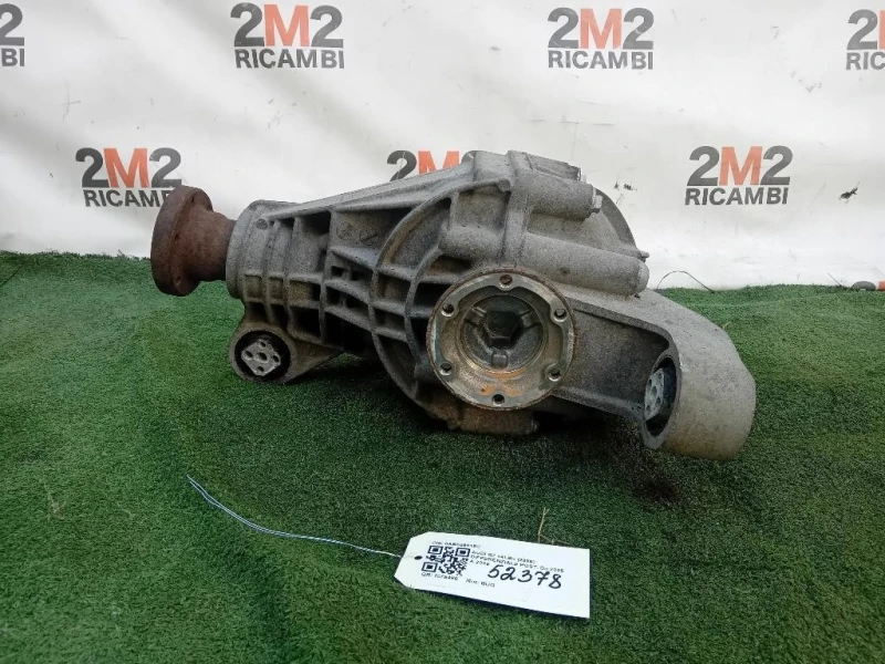 Differenziale POST 0AB525015C Audi Q7 4LB 2006