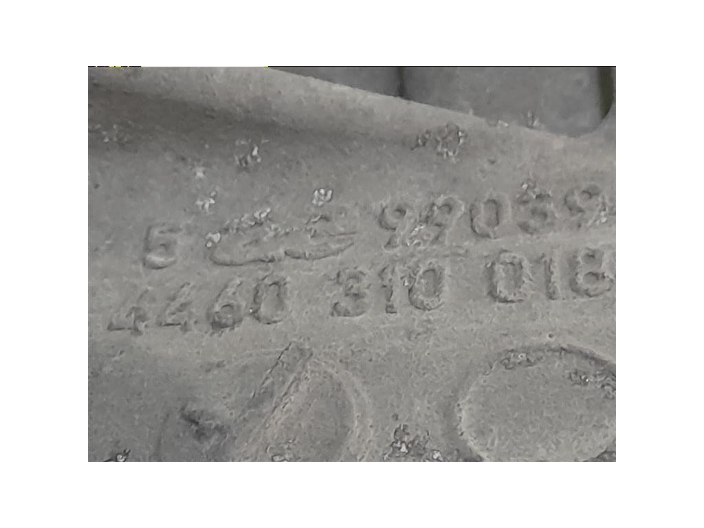 Differenziale POST 4460310018 Audi Q7 4LB 2009