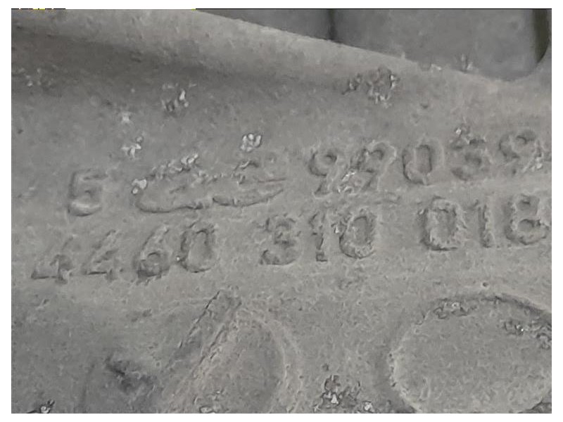 Differenziale POST 4460310018 Audi Q7 4LB 2009